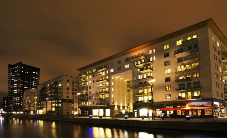 nadbrzeżne lofty - Bydgoszcz, Fordoń, Szmaragdowa